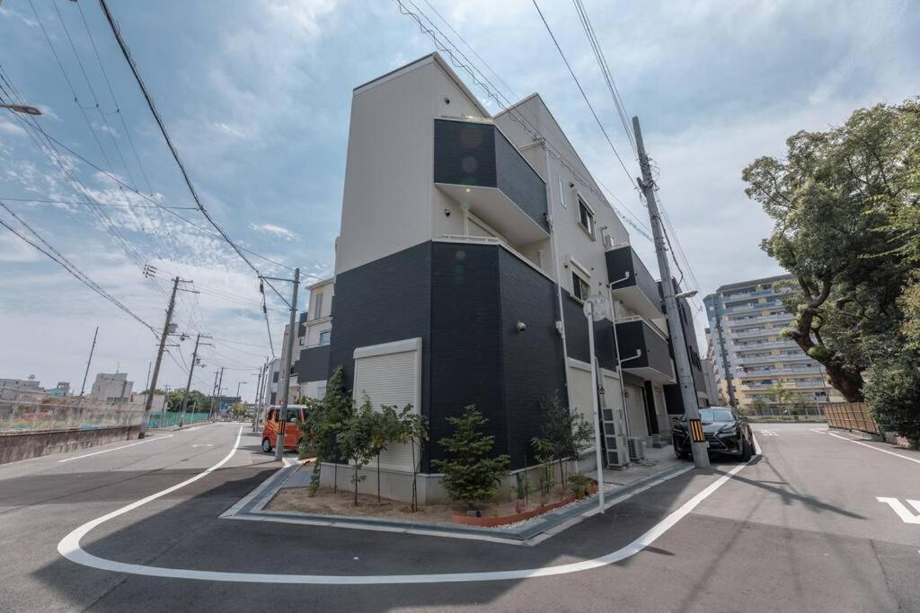 合綠の宿 203 大阪市 エクステリア 写真